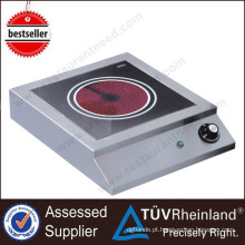 Equipamentos Comerciais Restaurante Double-Head Electric Induction Cooker